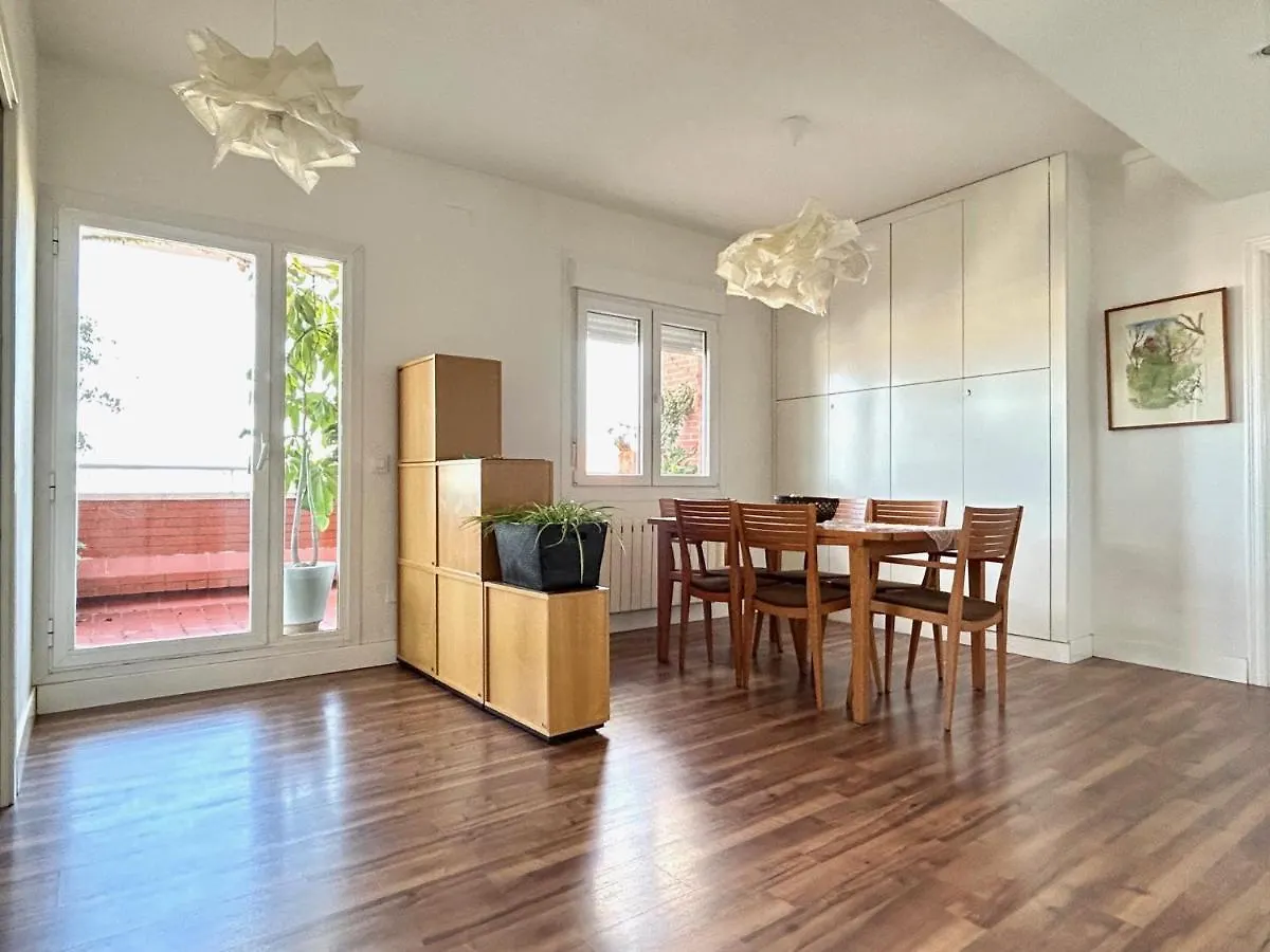 Hispalis Atico Bermejales Seville Apartment