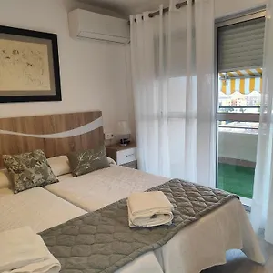 Agradable Duplex Terraza Virgen Del Rocio Apartamento