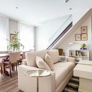  Apartament Rg Duplex San Bernardo